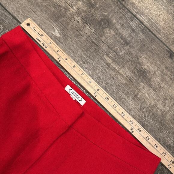 NWT Nanette Lepore Women's Wide Leg Crepe Pant Size 14 - Picture 6 of 8